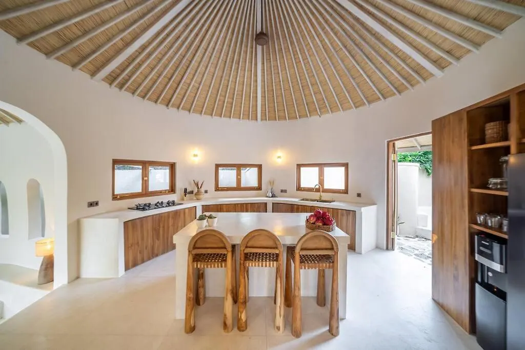 Villa Meraki Luxury 4Br Villa スミニャック 0*,  インドネシア