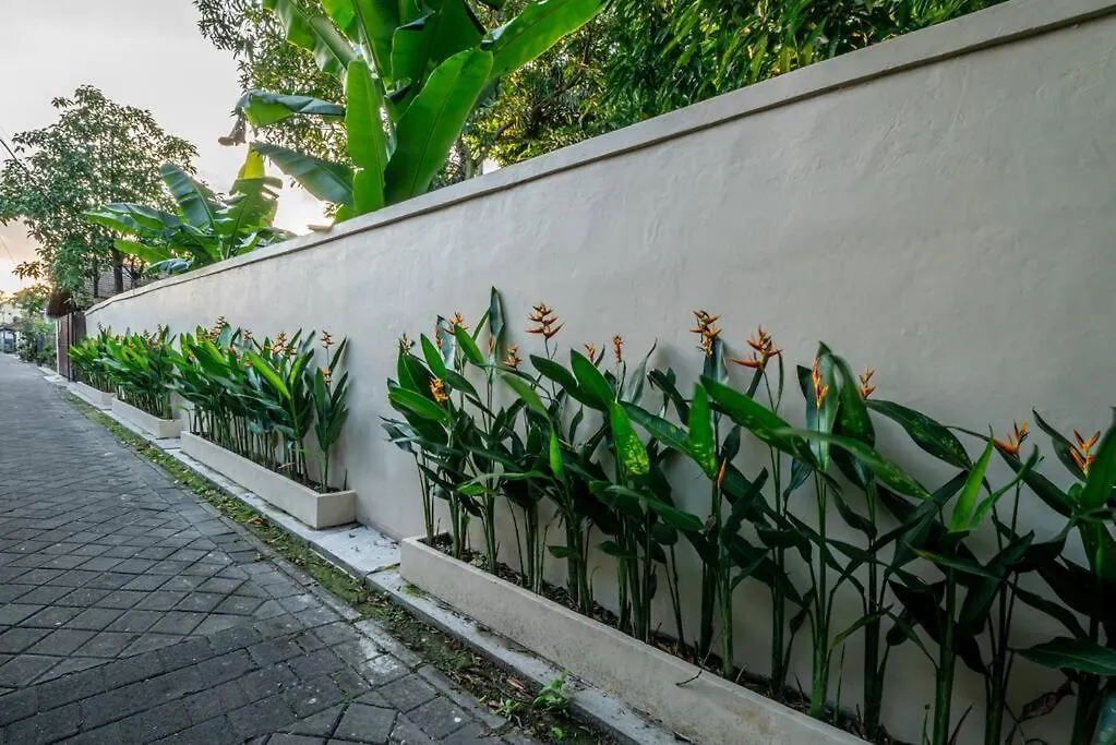 Villa Meraki Luxury 4Br Villa スミニャック 0*,  インドネシア