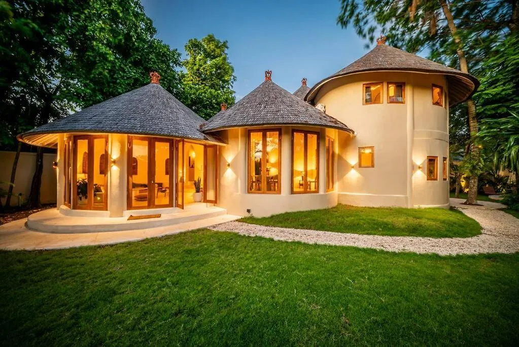 Villa Meraki Luxury 4Br Villa スミニャック