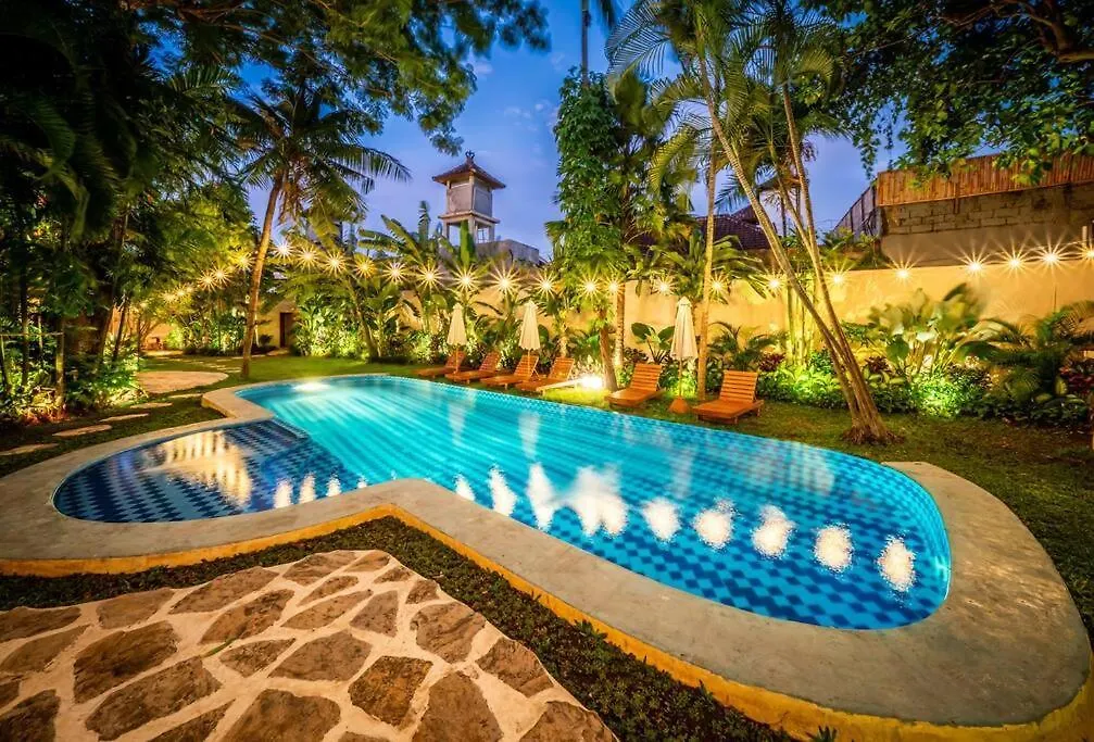 Villa Meraki Luxury 4Br Villa スミニャック