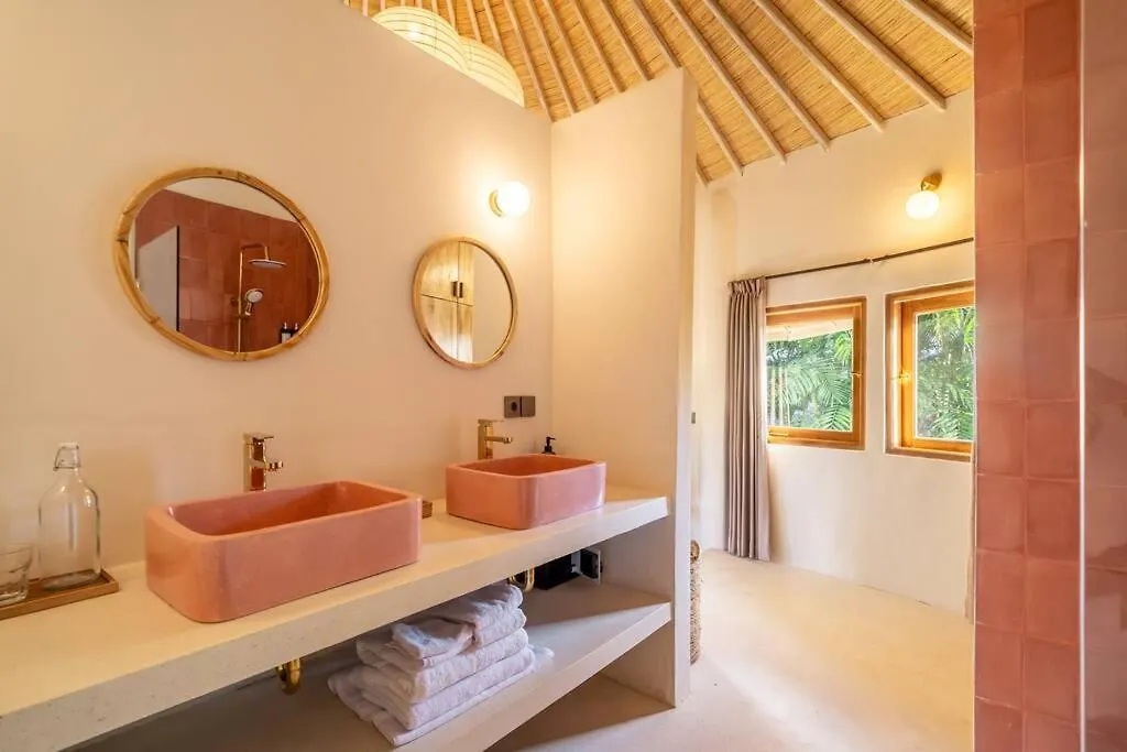 別荘 Villa Meraki Luxury 4Br Villa スミニャック
