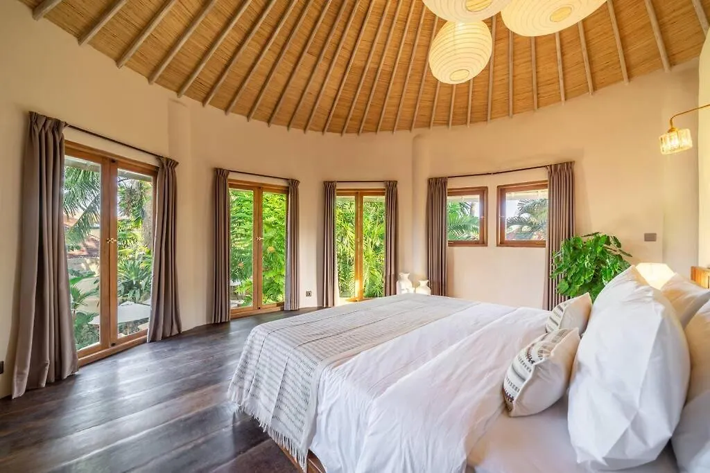 Villa Meraki Luxury 4Br Villa スミニャック 別荘