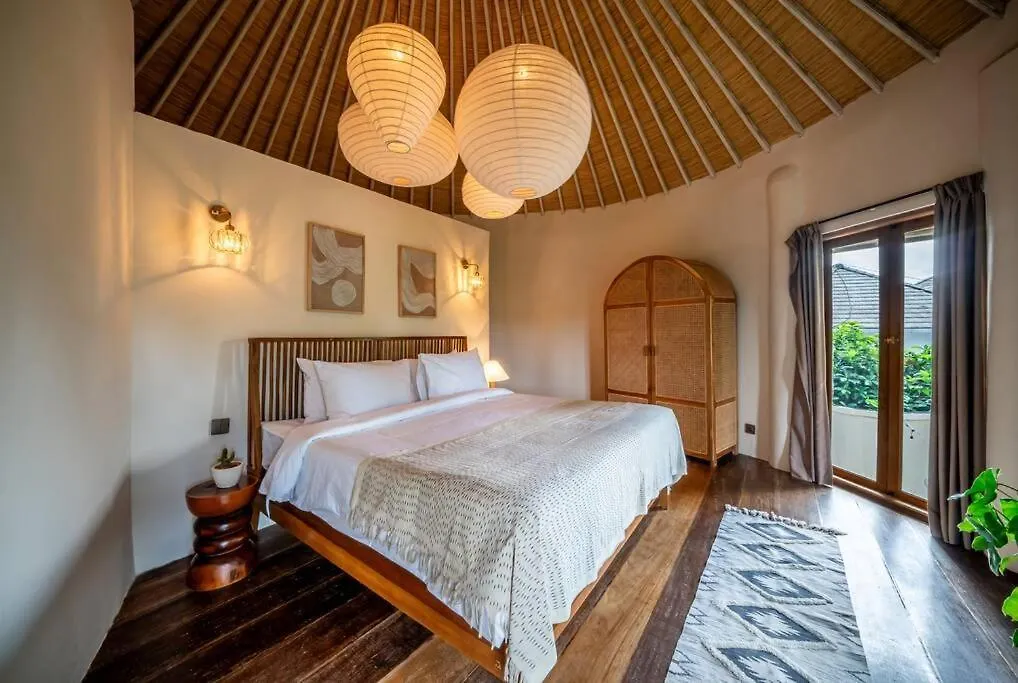 Villa Meraki Luxury 4Br Villa スミニャック