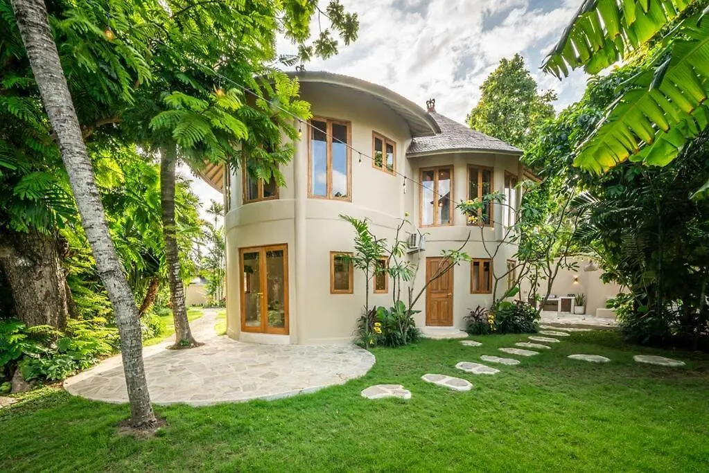 別荘 Villa Meraki Luxury 4Br Villa スミニャック